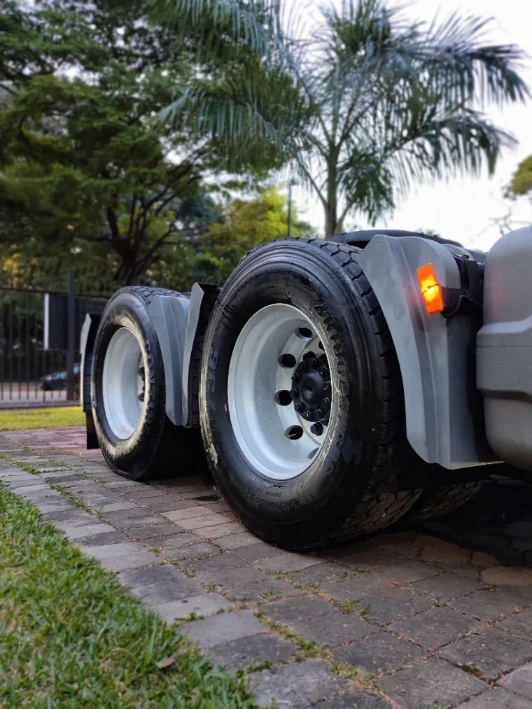 Caminhão MERCEDES BENZ MB 2651 Chassis ANO 2019 de De Nigris em São Paulo