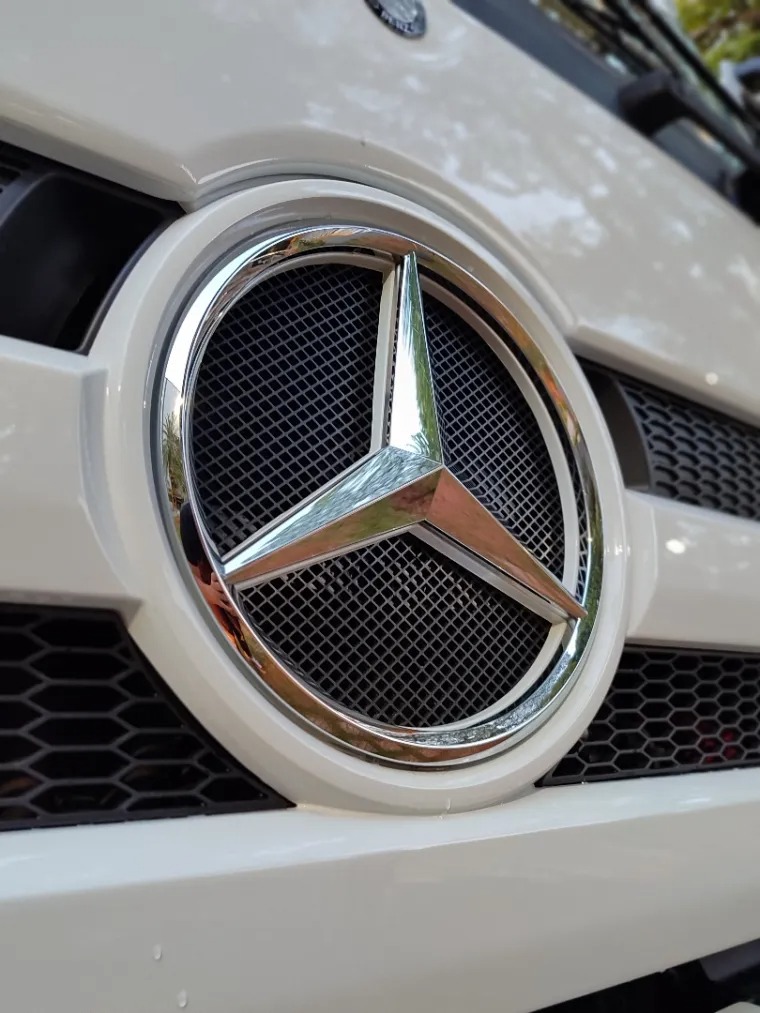 Caminhão MERCEDES BENZ MB 2651 Chassis ANO 2019 de De Nigris em São Paulo