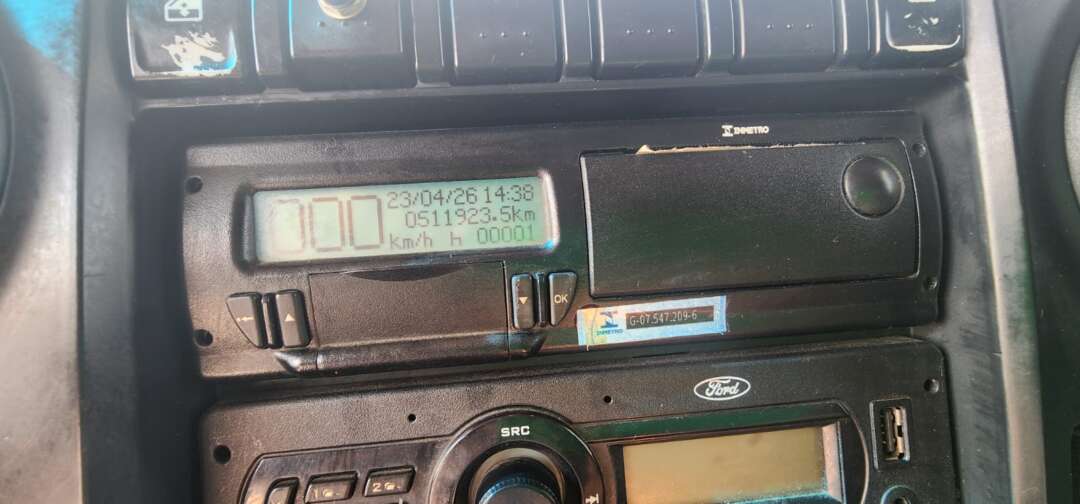 Caminhão FORD CARGO 1719 Carroceria ANO 2015 de De Nigris em São Paulo