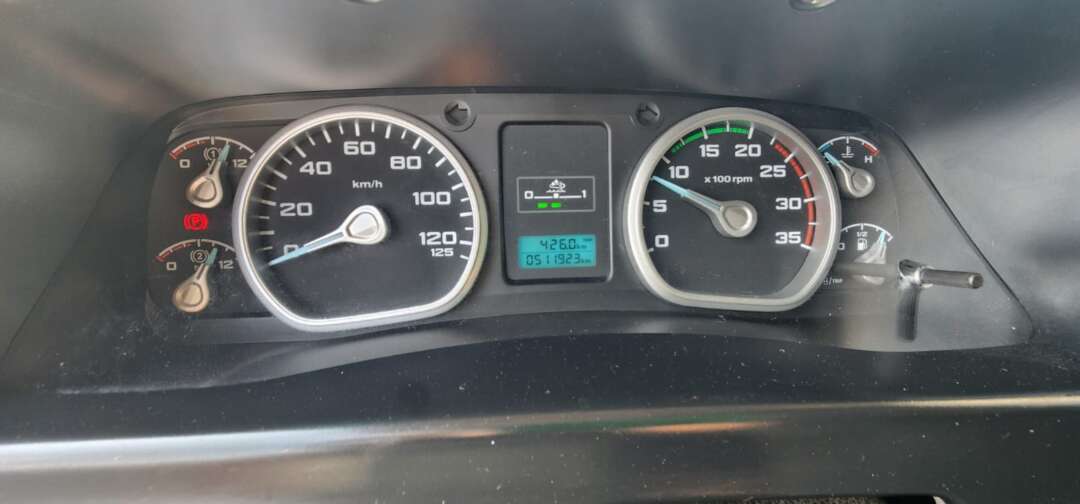Caminhão FORD CARGO 1719 Carroceria ANO 2015 de De Nigris em São Paulo