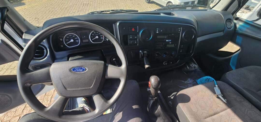 Caminhão FORD CARGO 1719 Carroceria ANO 2015 de De Nigris em São Paulo