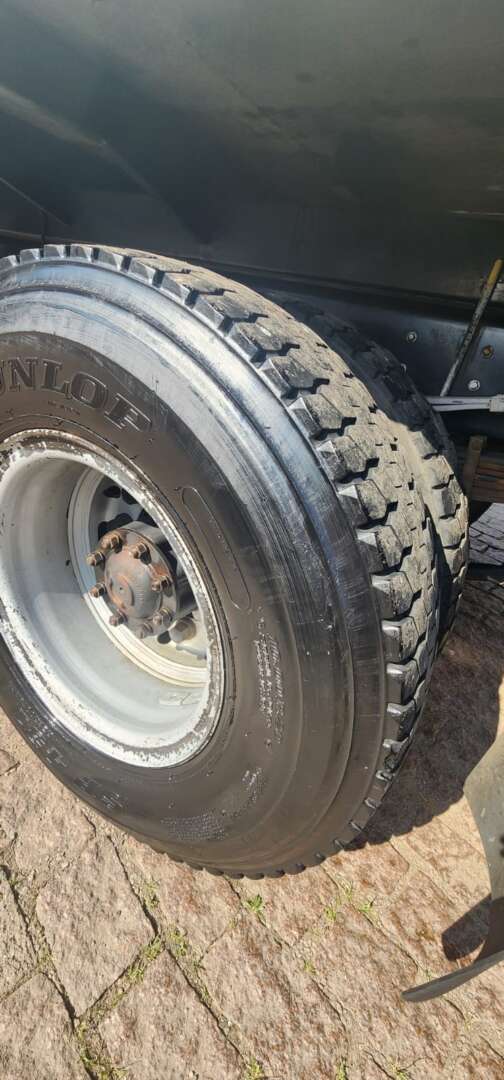 Caminhão FORD CARGO 1719 Carroceria ANO 2015 de De Nigris em São Paulo
