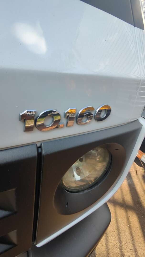 Caminhão VOLKSWAGEN VW 10160 Baú Sider ANO 2016 de De Nigris em São Paulo
