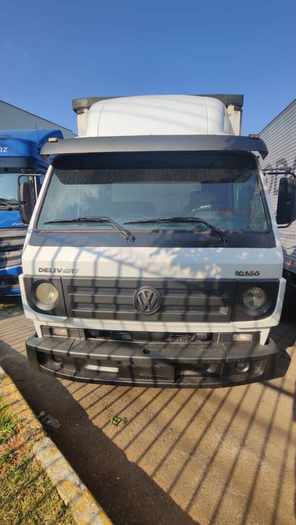 Caminhão VOLKSWAGEN VW 10160 Baú Sider ANO 2016 de De Nigris em São Paulo