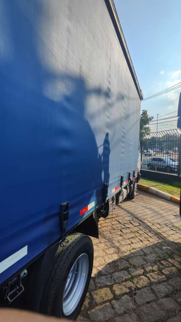 Caminhão VOLKSWAGEN VW 10160 Baú Sider ANO 2016 de De Nigris em São Paulo