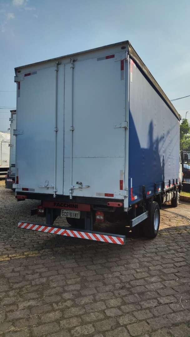 Caminhão VOLKSWAGEN VW 10160 Baú Sider ANO 2016 de De Nigris em São Paulo