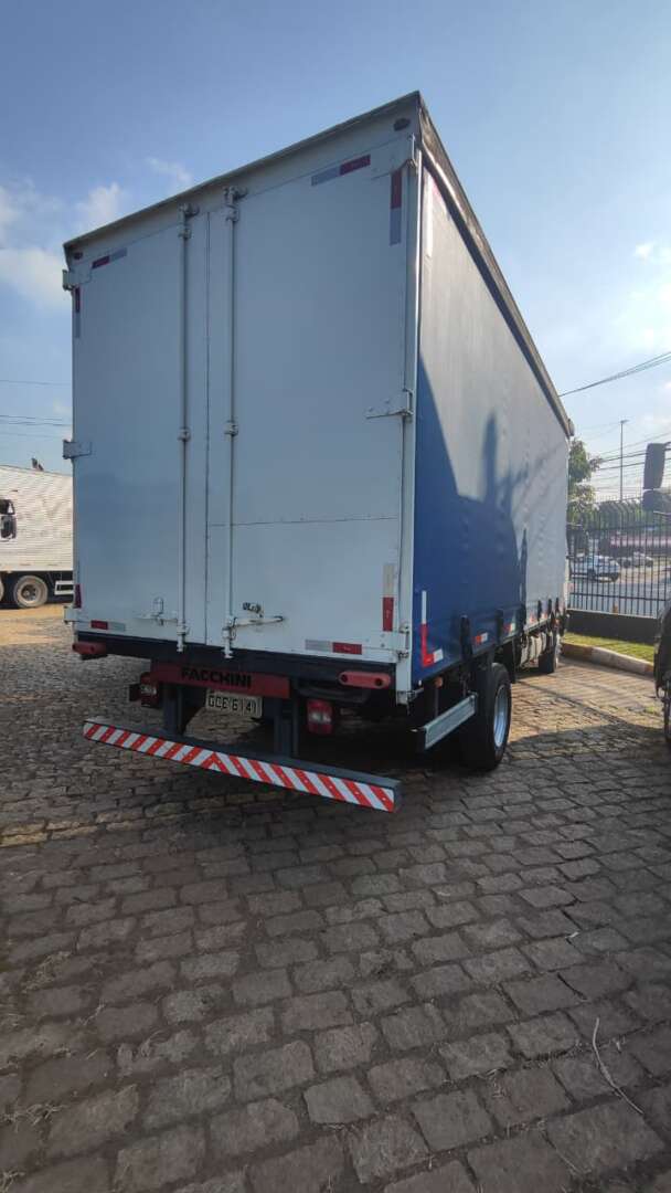 Caminhão VOLKSWAGEN VW 10160 Baú Sider ANO 2016 de De Nigris em São Paulo