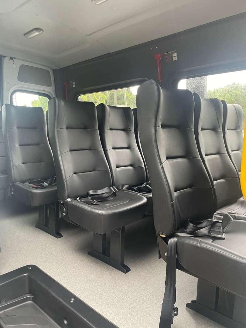 Caminhão MERCEDES BENZ SPRINTER Passageiro ANO 2020 de De Nigris em São Paulo