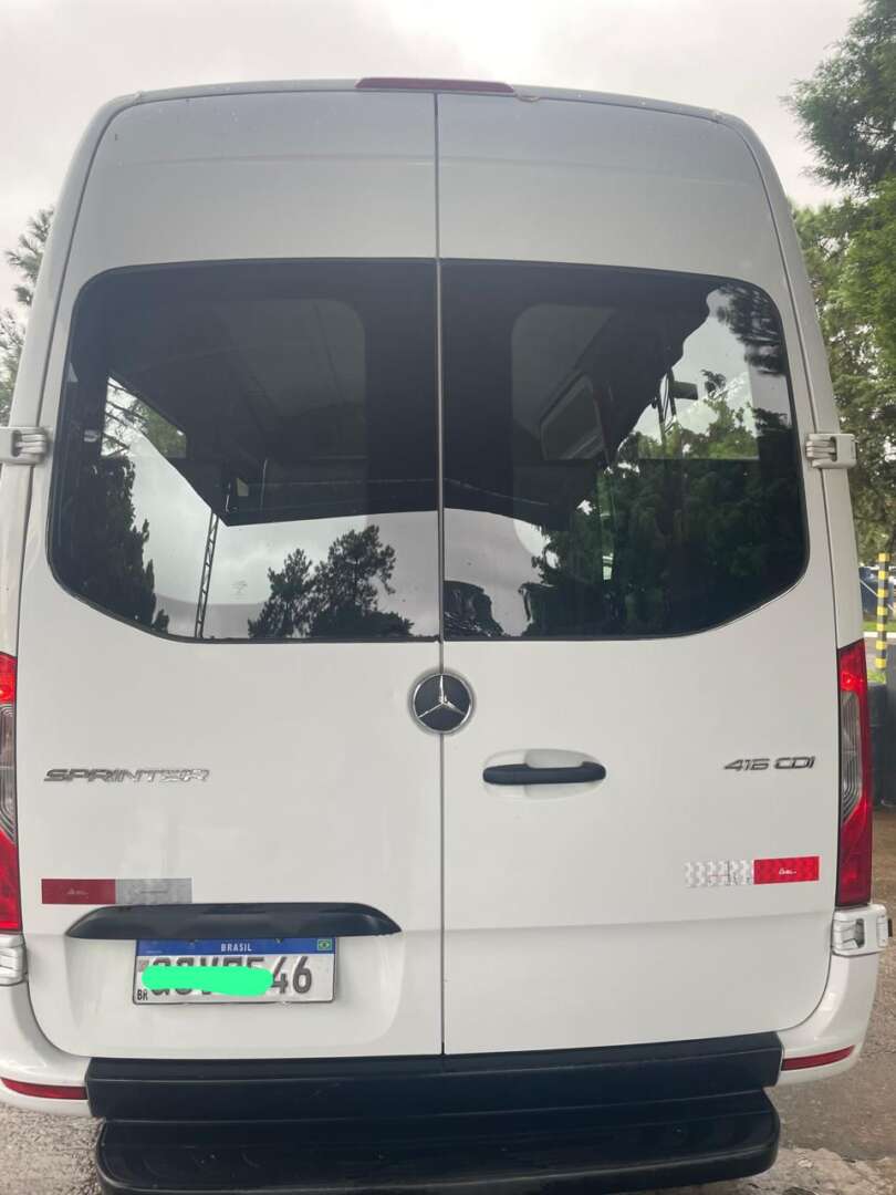 Caminhão MERCEDES BENZ SPRINTER Passageiro ANO 2020 de De Nigris em São Paulo
