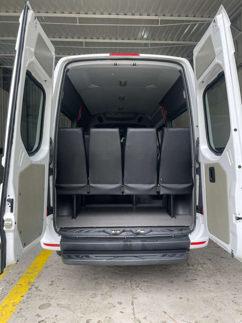 Caminhão MERCEDES BENZ SPRINTER Passageiro ANO 2020 de De Nigris em São Paulo