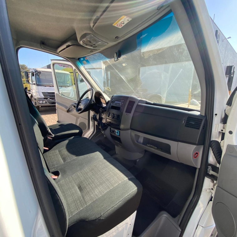 Caminhão MERCEDES BENZ SPRINTER Baú Térmico ANO 2018 de De Nigris em São Paulo