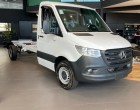 Caminhão MERCEDES BENZ SPRINTER Chassis ANO 2026 de De Nigris em São Paulo