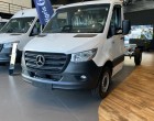 Caminhão MERCEDES BENZ SPRINTER Chassis ANO 2026 de De Nigris em São Paulo