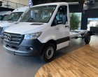 Caminhão MERCEDES BENZ SPRINTER Chassis ANO 2026 de De Nigris em São Paulo