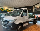 Caminhão MERCEDES BENZ SPRINTER Chassis ANO 2026 de De Nigris em São Paulo