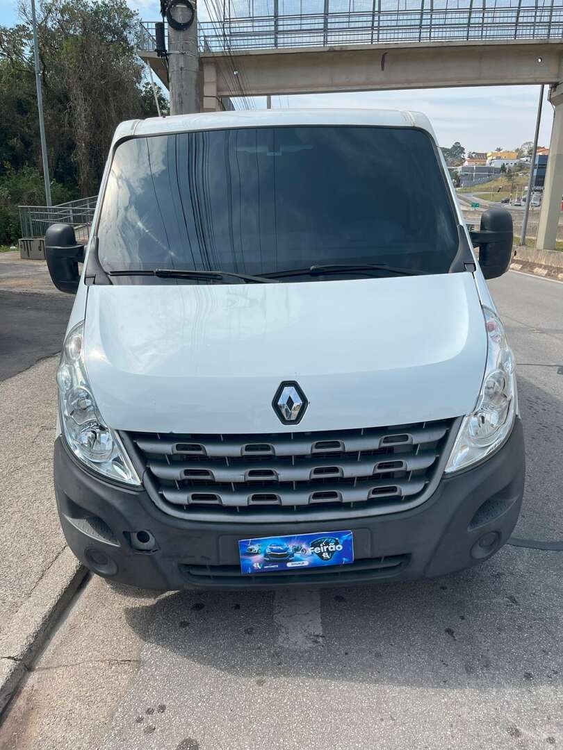 Caminhão RENAULT MASTER Outras ANO 2017 de Roque de Moraes Caminhões em São Paulo