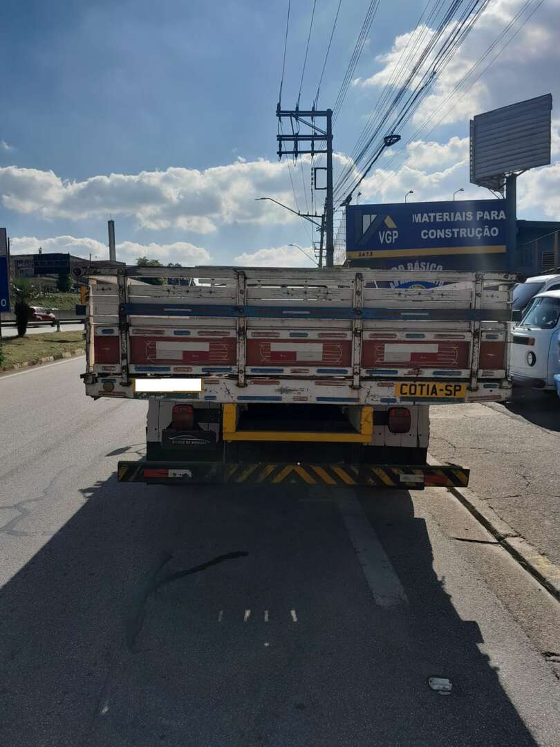 Caminhão FORD F-11000 ANO 1991 Carroceria de Roque de Moraes Caminhões em São Paulo