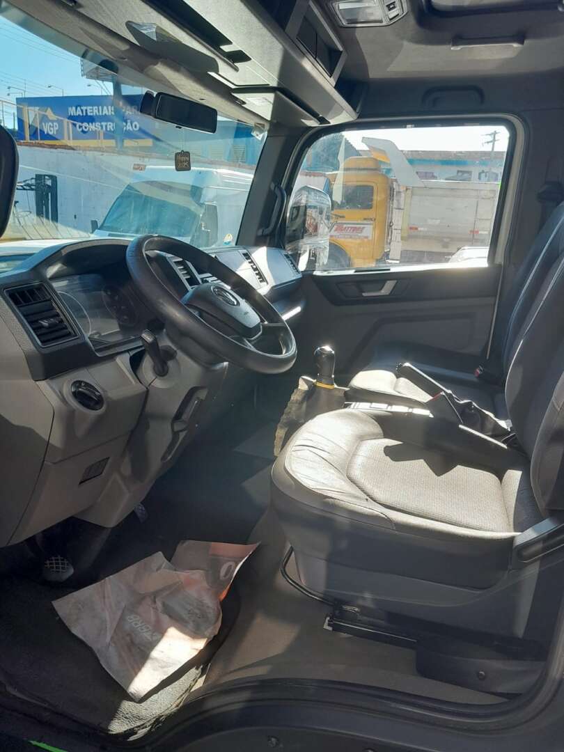 Caminhão VOLKSWAGEN DELIVERY EXPRESS Baú Furgão ANO 2021 de Roque de Moraes Caminhões em São Paulo