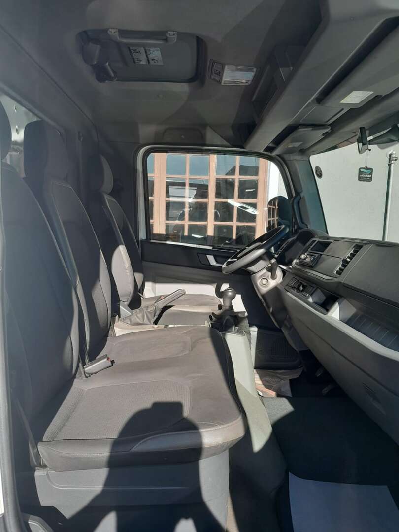 Caminhão VOLKSWAGEN DELIVERY EXPRESS Baú Furgão ANO 2021 de Roque de Moraes Caminhões em São Paulo