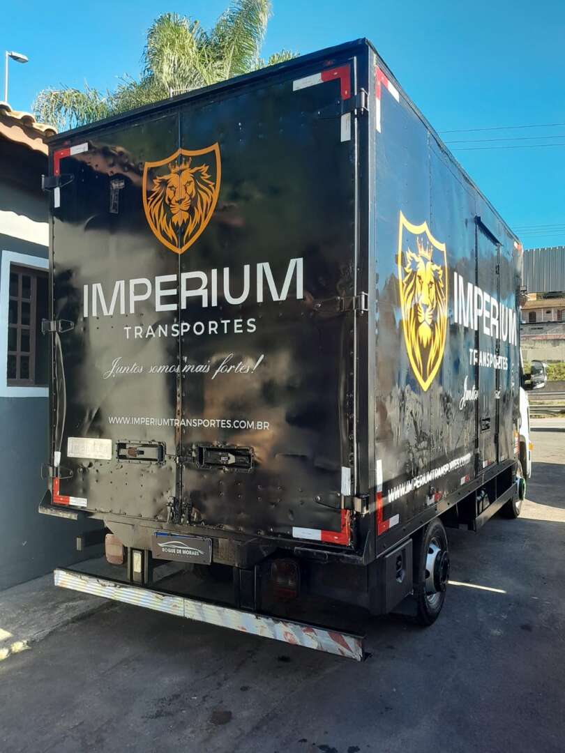 Caminhão VOLKSWAGEN DELIVERY EXPRESS Baú Furgão ANO 2021 de Roque de Moraes Caminhões em São Paulo