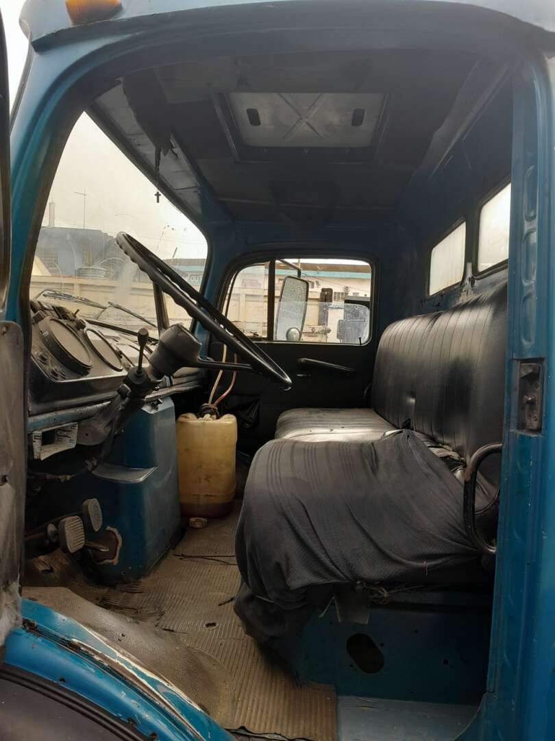 Caminhão MERCEDES BENZ MB 1513 Tanque Pipa ANO 1980 de Roque de Moraes Caminhões em São Paulo