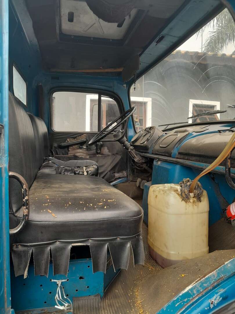 Caminhão MERCEDES BENZ MB 1513 Tanque Pipa ANO 1980 de Roque de Moraes Caminhões em São Paulo