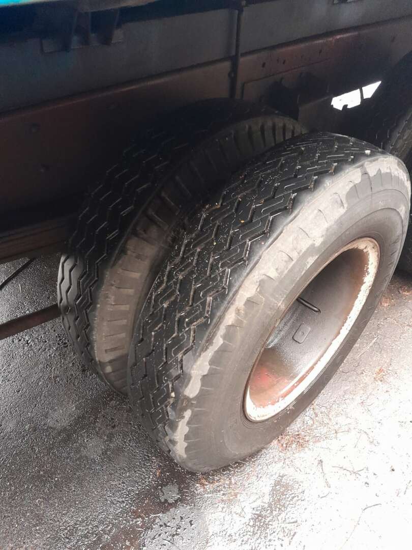 Caminhão MERCEDES BENZ MB 1513 Tanque Pipa ANO 1980 de Roque de Moraes Caminhões em São Paulo