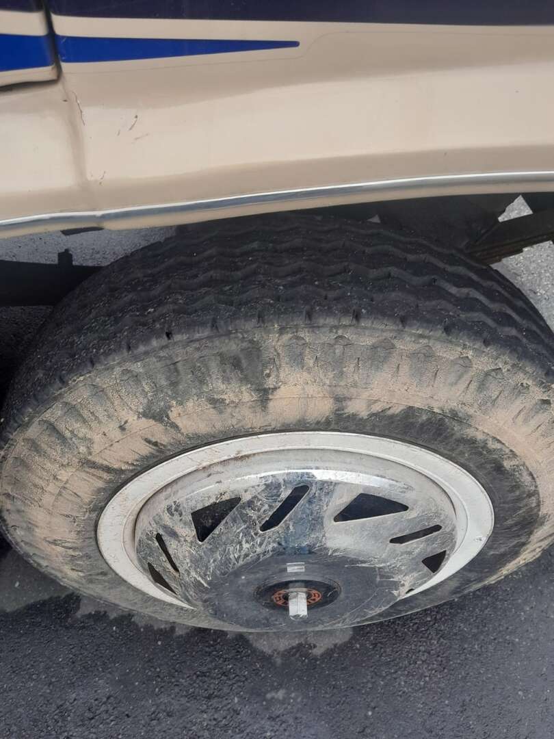 Caminhão MERCEDES BENZ MB 608 Baú Furgão ANO 1986 de Roque de Moraes Caminhões em São Paulo