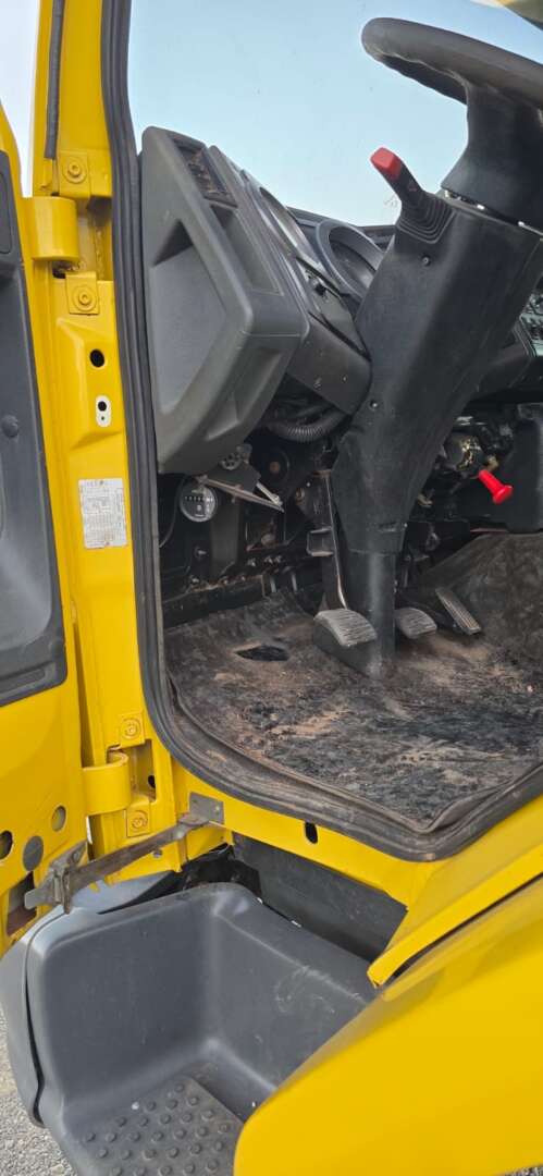 Caminhão FORD CARGO 2628 Caçamba Basculante ANO 2007 de Durau e Stoco Comercio de Caminhões LTDA no Paraná