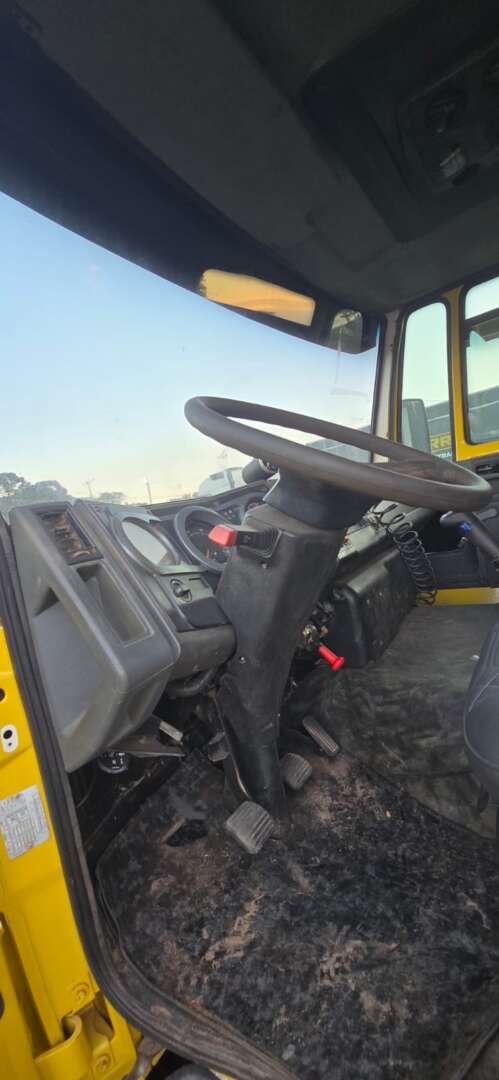 Caminhão FORD CARGO 2628 Caçamba Basculante ANO 2007 de Durau e Stoco Comercio de Caminhões LTDA no Paraná