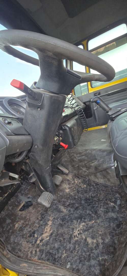 Caminhão FORD CARGO 2628 Caçamba Basculante ANO 2007 de Durau e Stoco Comercio de Caminhões LTDA no Paraná