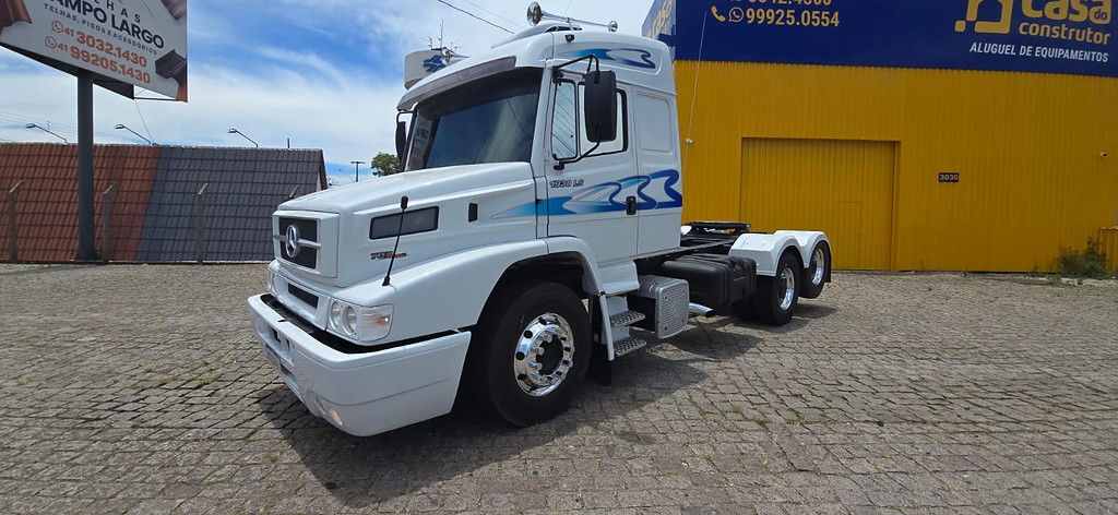 Caminhão MERCEDES BENZ MB 1938 Cavalo Mecânico ANO 1999 de Durau e Stoco Comercio de Caminhões LTDA no Paraná