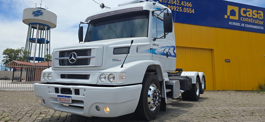 Caminhão MERCEDES BENZ MB 1938 Cavalo Mecânico ANO 1999 de Durau e Stoco Comercio de Caminhões LTDA no Paraná