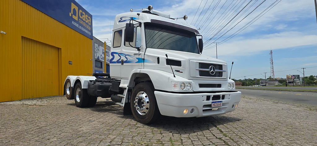 Caminhão MERCEDES BENZ MB 1938 Cavalo Mecânico ANO 1999 de Durau e Stoco Comercio de Caminhões LTDA no Paraná