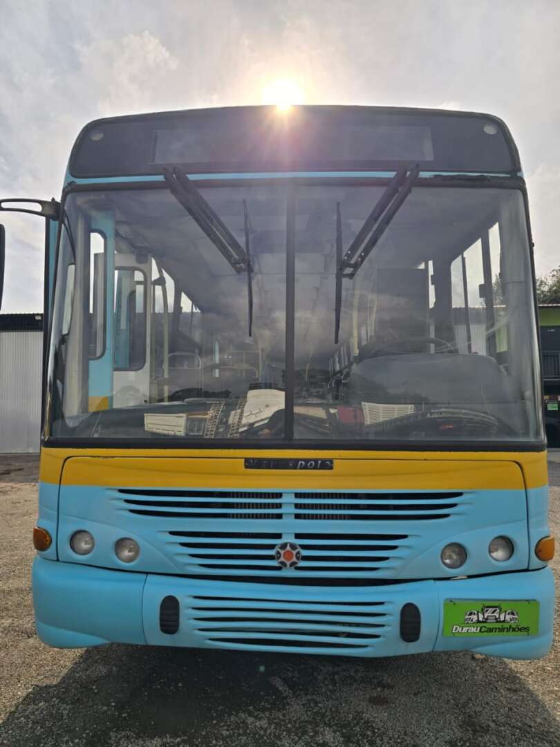 ÔNIBUS MERCEDES BENZ MB 1418 Passageiro ANO 2004 de Durau e Stoco Comercio de Caminhões LTDA no Paraná