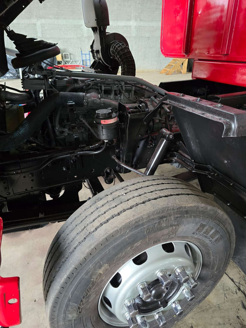 Caminhão FORD CARGO 2628 Caçamba Basculante ANO 2006 de Durau e Stoco Comercio de Caminhões LTDA no Paraná