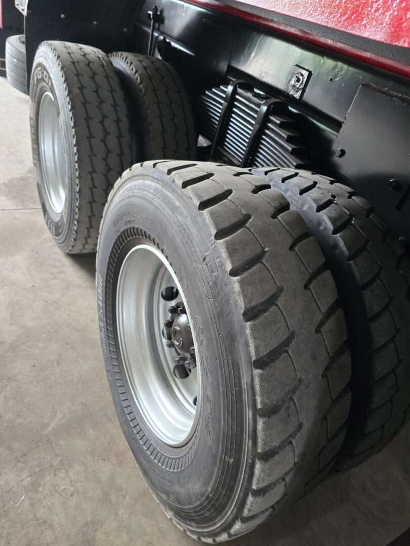 Caminhão FORD CARGO 2628 Caçamba Basculante ANO 2006 de Durau e Stoco Comercio de Caminhões LTDA no Paraná