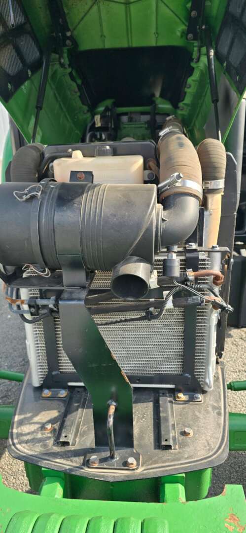 TRATOR JOHN DEERE JOHN DEERE 5080 ANO 2019 de Durau e Stoco Comercio de Caminhões LTDA no Paraná