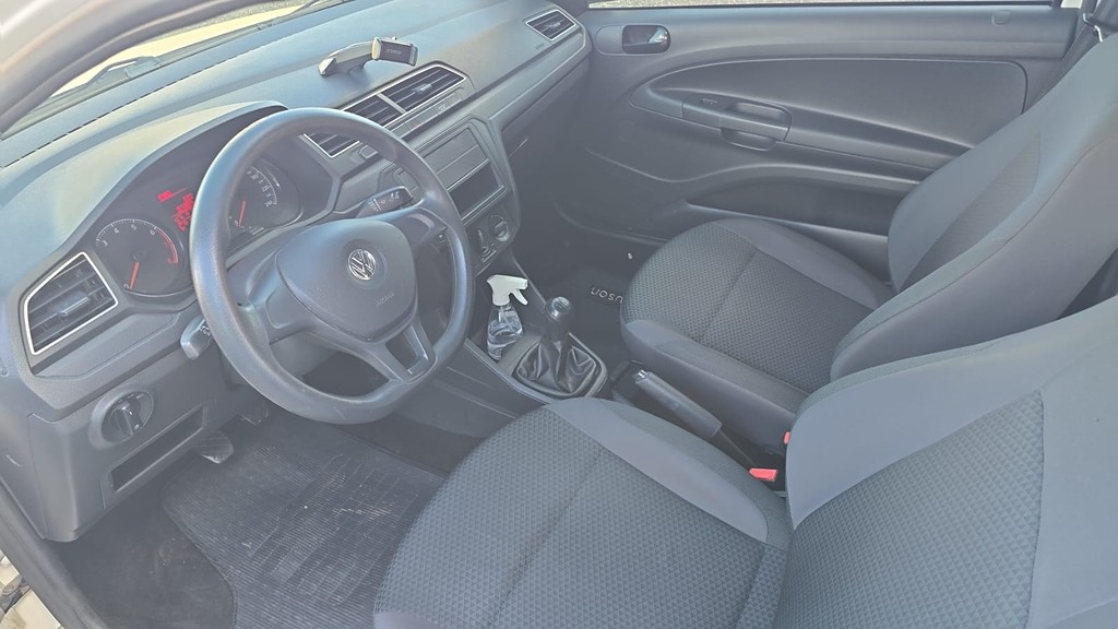 UTILITÁRIO VOLKSWAGEN SAVEIRO Carroceria ANO 2022 de Durau e Stoco Comercio de Caminhões LTDA no Paraná