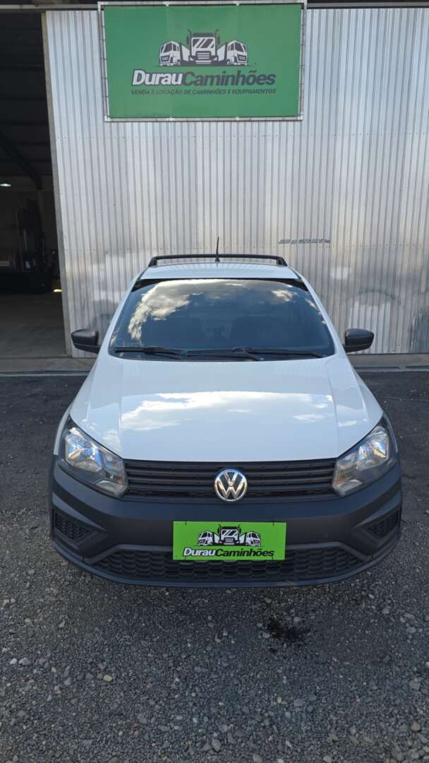 UTILITÁRIO VOLKSWAGEN SAVEIRO Carroceria ANO 2022 de Durau e Stoco Comercio de Caminhões LTDA no Paraná