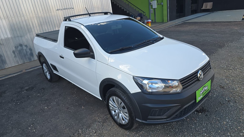 UTILITÁRIO VOLKSWAGEN SAVEIRO Carroceria ANO 2022 de Durau e Stoco Comercio de Caminhões LTDA no Paraná