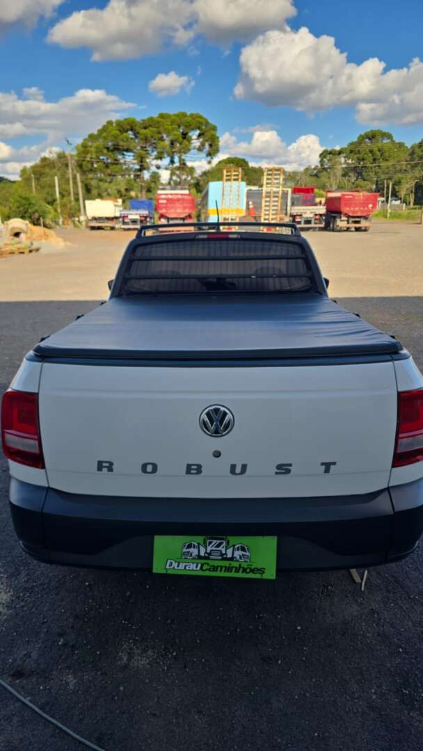 UTILITÁRIO VOLKSWAGEN SAVEIRO Carroceria ANO 2022 de Durau e Stoco Comercio de Caminhões LTDA no Paraná