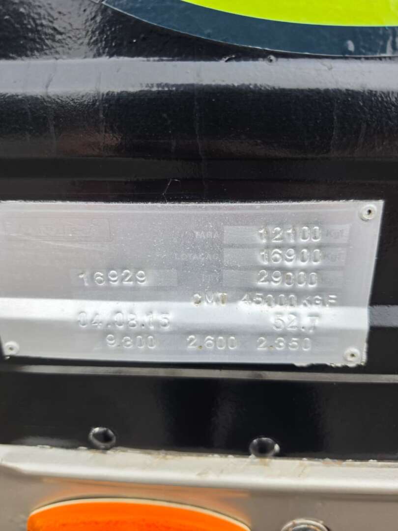 Caminhão SCANIA P310 Baú Furgão ANO 2014 de Durau e Stoco Comercio de Caminhões LTDA no Paraná