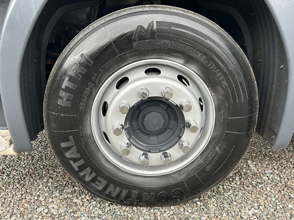 Caminhão SCANIA P310 Carga Seca ANO 2014 de Linha Verde Caminhões e Máquinas no Paraná