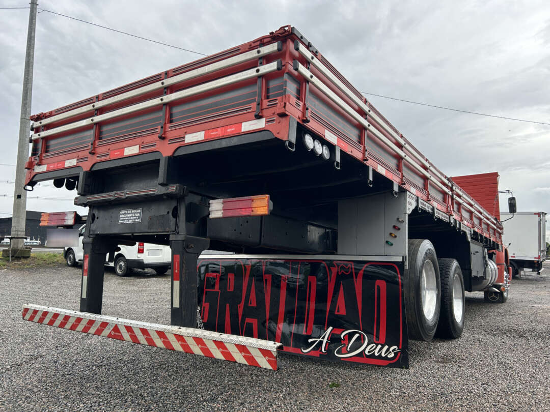 Caminhão MERCEDES BENZ MB 1620 Carga Seca ANO 1998 de Linha Verde Caminhões e Máquinas no Paraná
