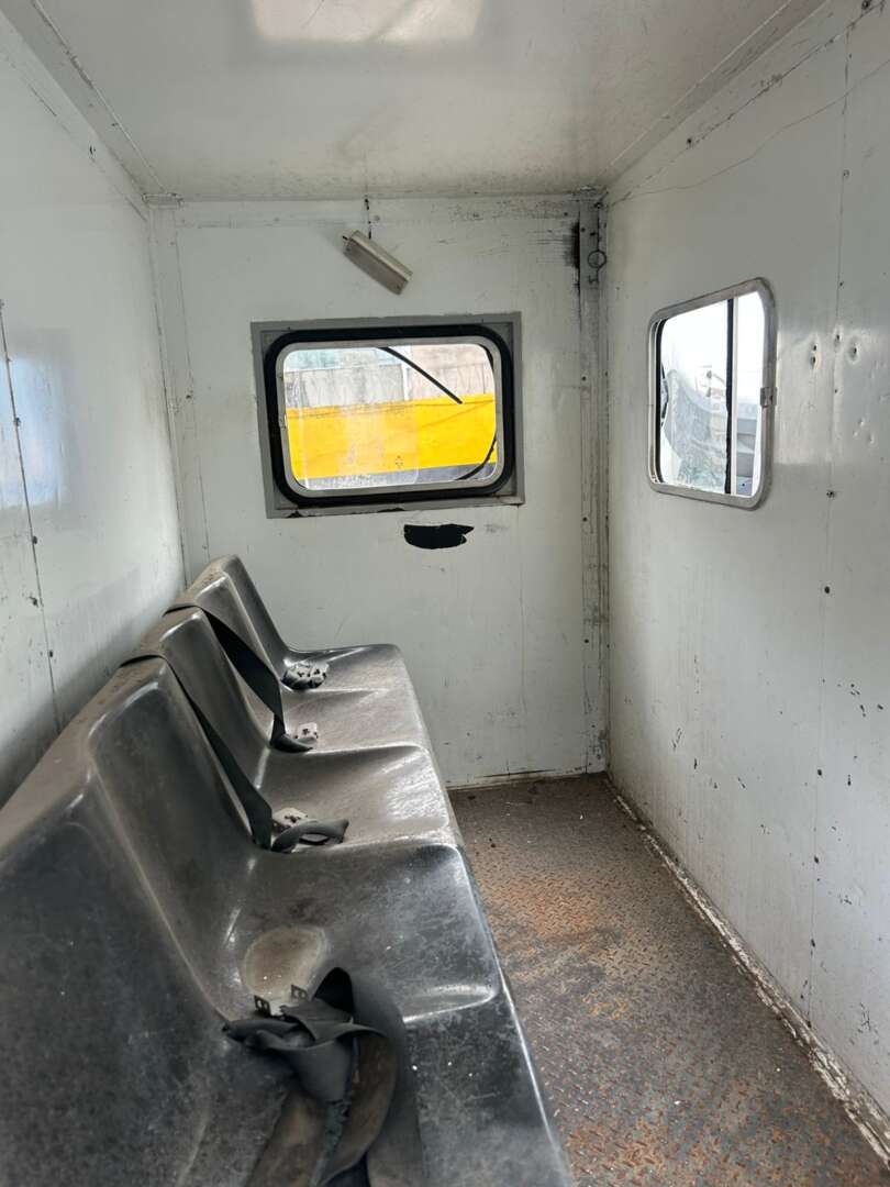 Caminhão FORD CARGO 1723 Guincho Munck ANO 2017 de Barella Caminhões em São Paulo