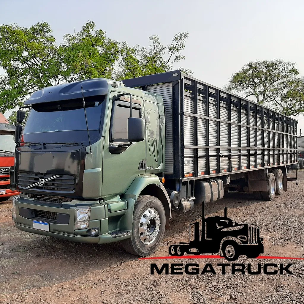 Caminhão VOLVO VM 260 Boiadeiro ANO 2009 de MegaTruck MS no Mato Grosso do Sul