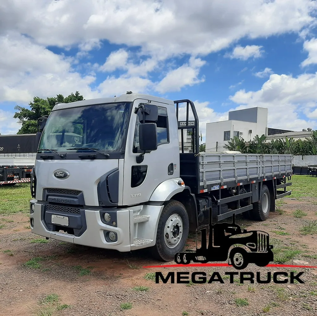 Caminhão FORD CARGO 1319 Carga Seca ANO 2012 de MegaTruck MS no Mato Grosso do Sul