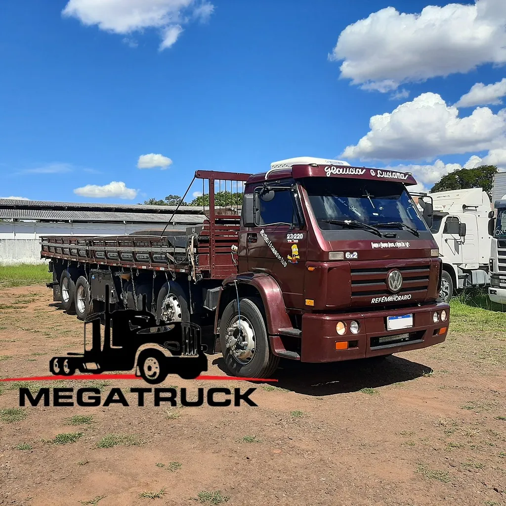 Caminhão VOLKSWAGEN VW 23220 Carga Seca ANO 23220 de MegaTruck MS no Mato Grosso do Sul