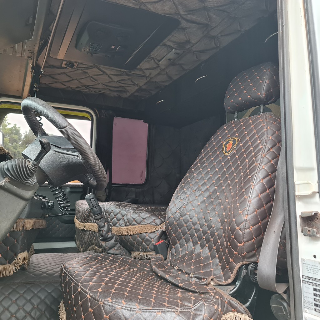 Caminhão SCANIA 113 360 Cavalo Mecânico ANO 1996 de MegaTruck MS no Mato Grosso do Sul